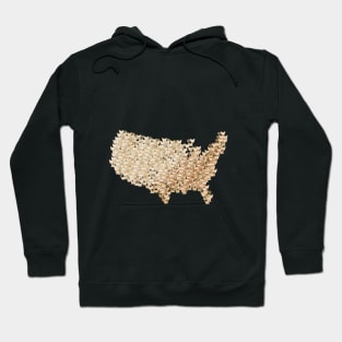 CATography- USA Hoodie